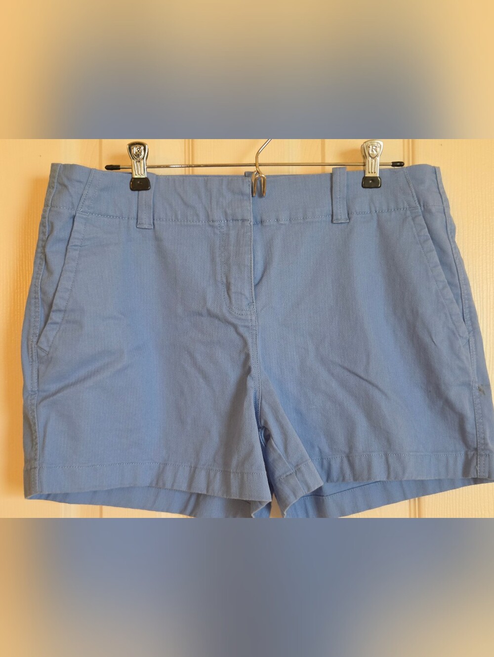 Vineyard Vines Women's Herringbone Every Day Shorts-Jake Blue 3 1/2 inch